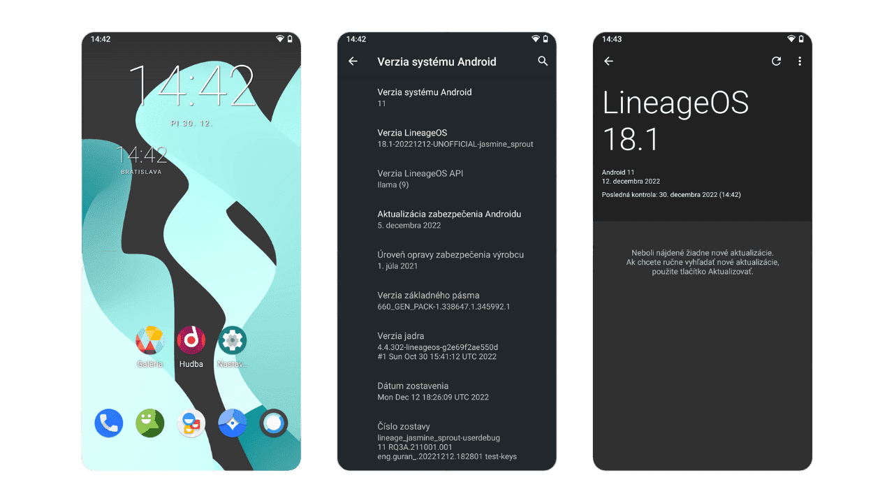 LineageOs